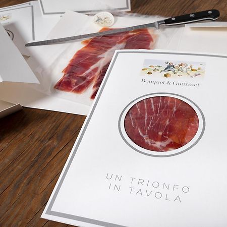 Resort Bouquet & Gourmet Ascoli Piceno Zewnętrze zdjęcie