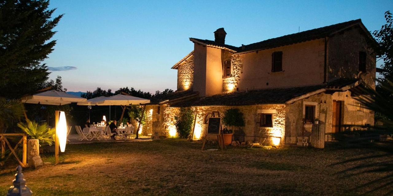 Resort Bouquet & Gourmet Ascoli Piceno Zewnętrze zdjęcie
