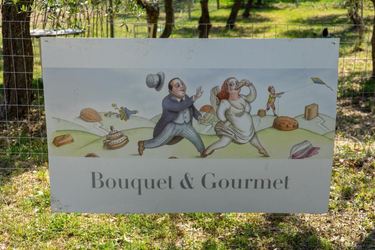 Resort Bouquet & Gourmet Ascoli Piceno Zewnętrze zdjęcie