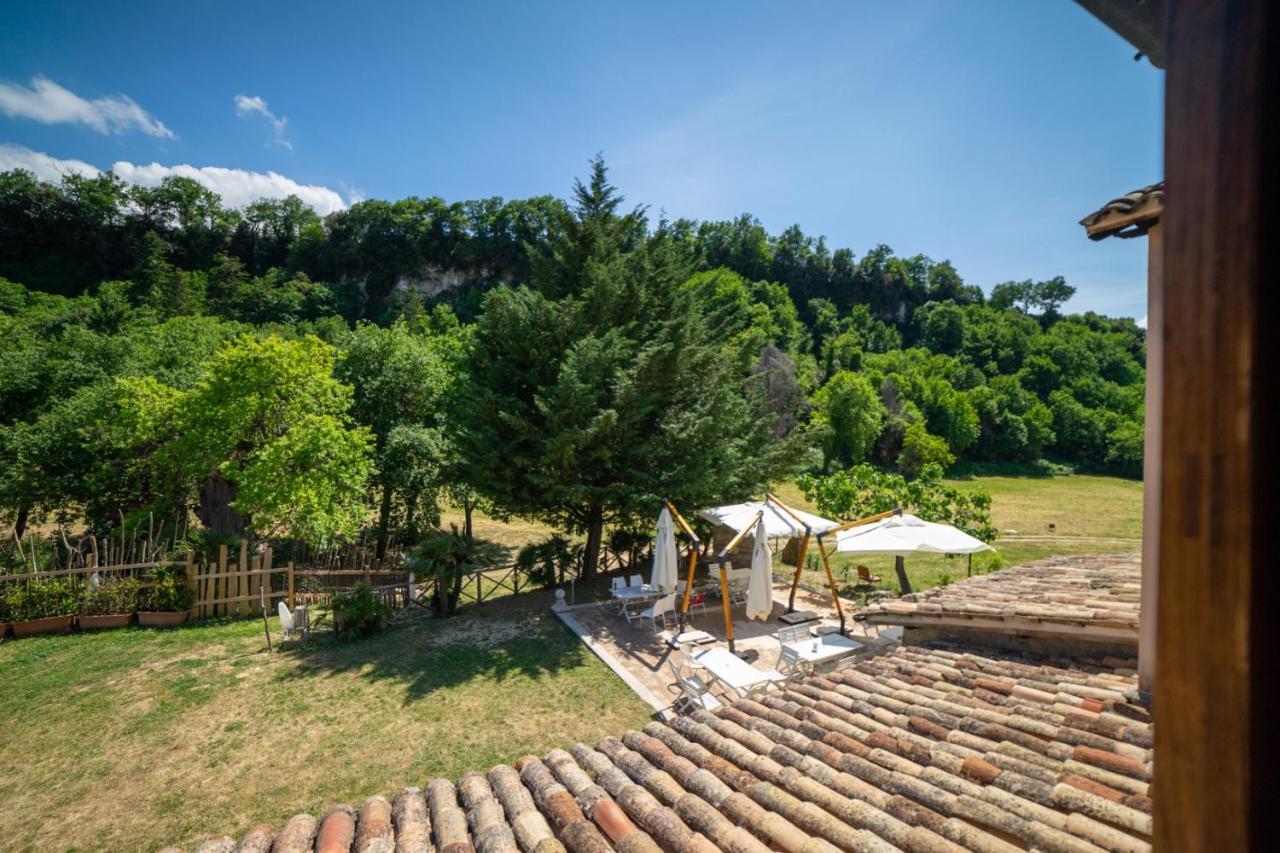 Resort Bouquet & Gourmet Ascoli Piceno Zewnętrze zdjęcie