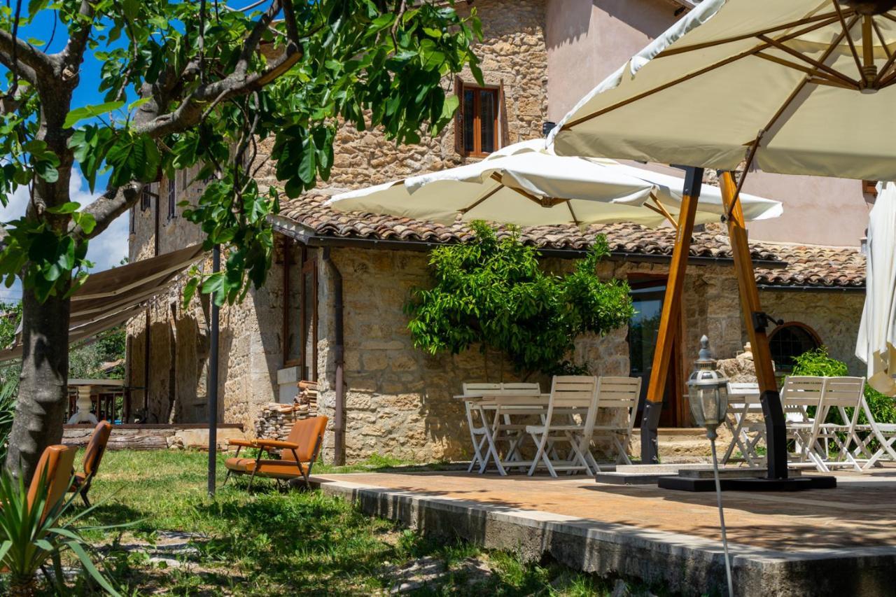 Resort Bouquet & Gourmet Ascoli Piceno Zewnętrze zdjęcie