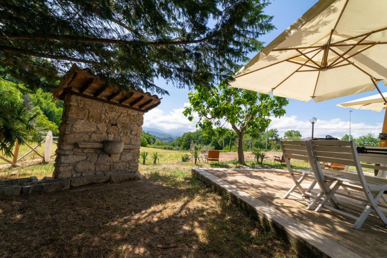 Resort Bouquet & Gourmet Ascoli Piceno Zewnętrze zdjęcie