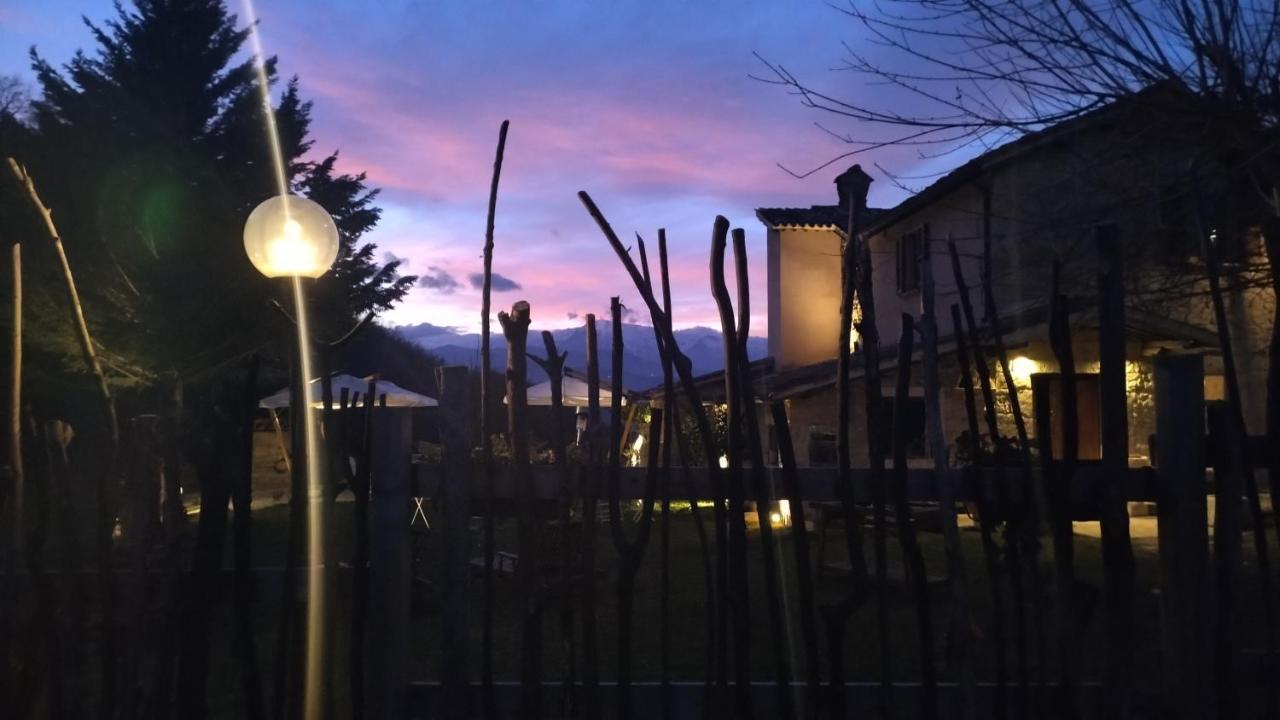 Resort Bouquet & Gourmet Ascoli Piceno Zewnętrze zdjęcie