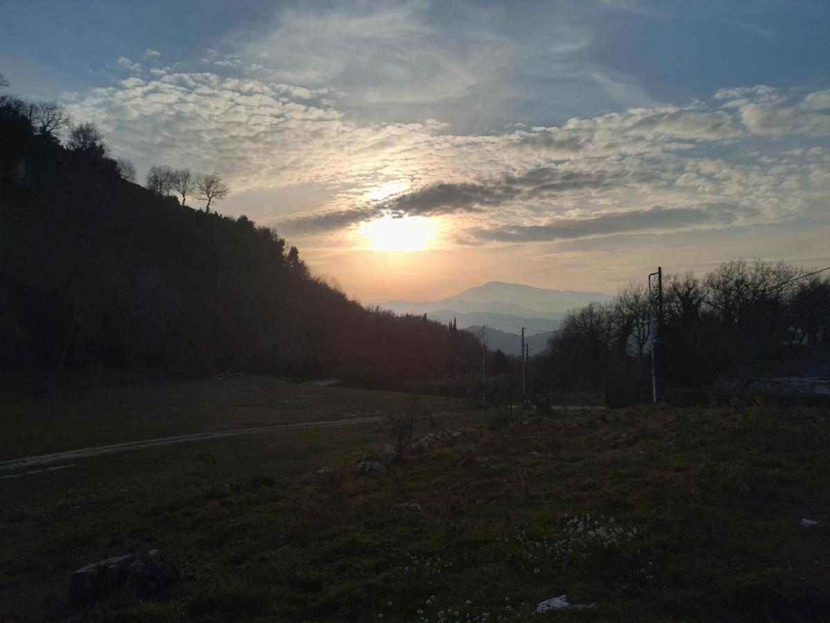 Resort Bouquet & Gourmet Ascoli Piceno Zewnętrze zdjęcie