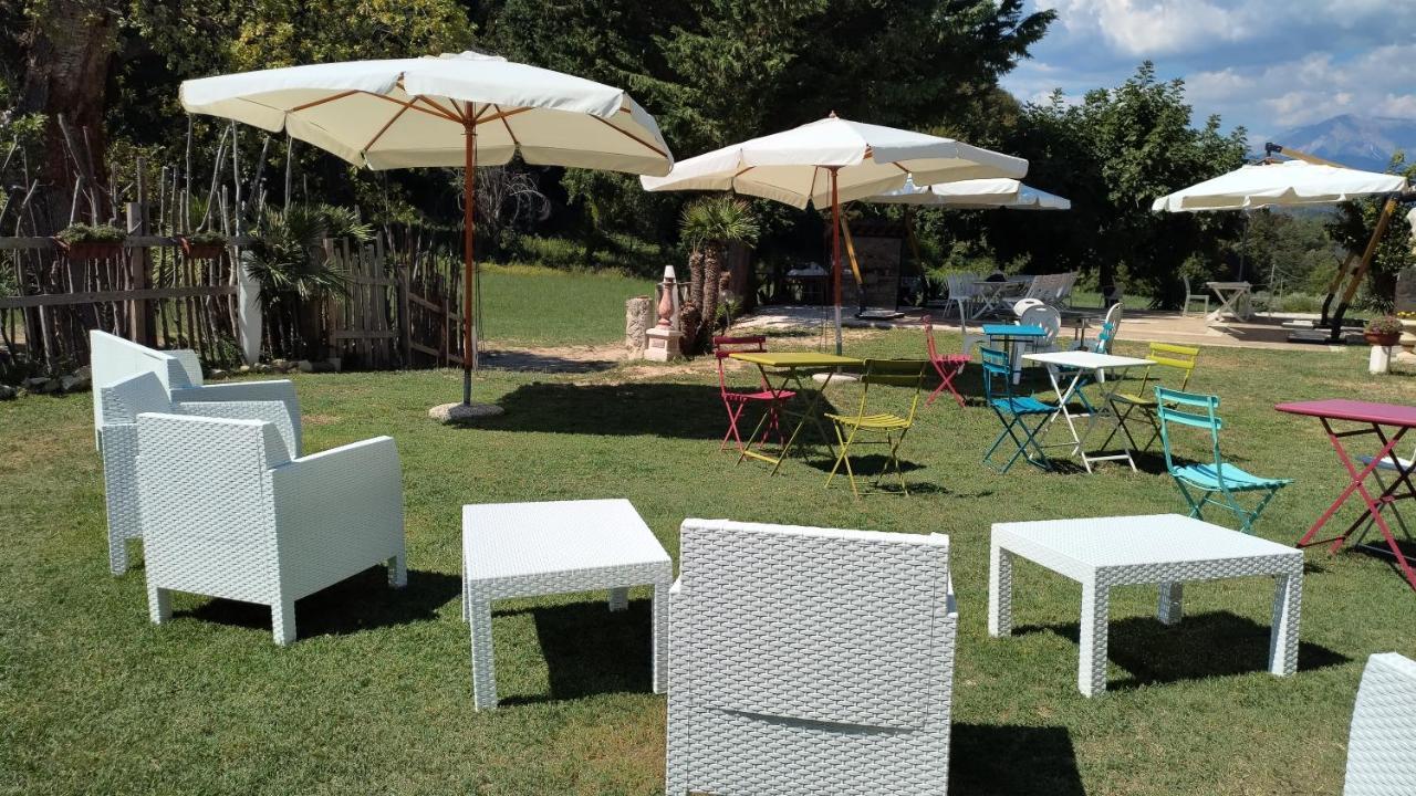 Resort Bouquet & Gourmet Ascoli Piceno Zewnętrze zdjęcie