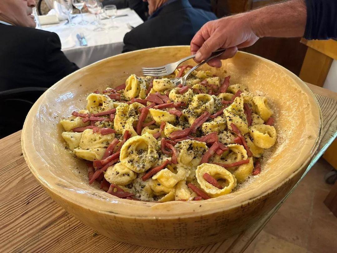 Resort Bouquet & Gourmet Ascoli Piceno Zewnętrze zdjęcie
