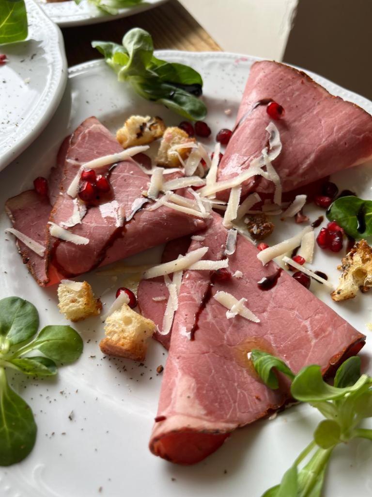 Resort Bouquet & Gourmet Ascoli Piceno Zewnętrze zdjęcie
