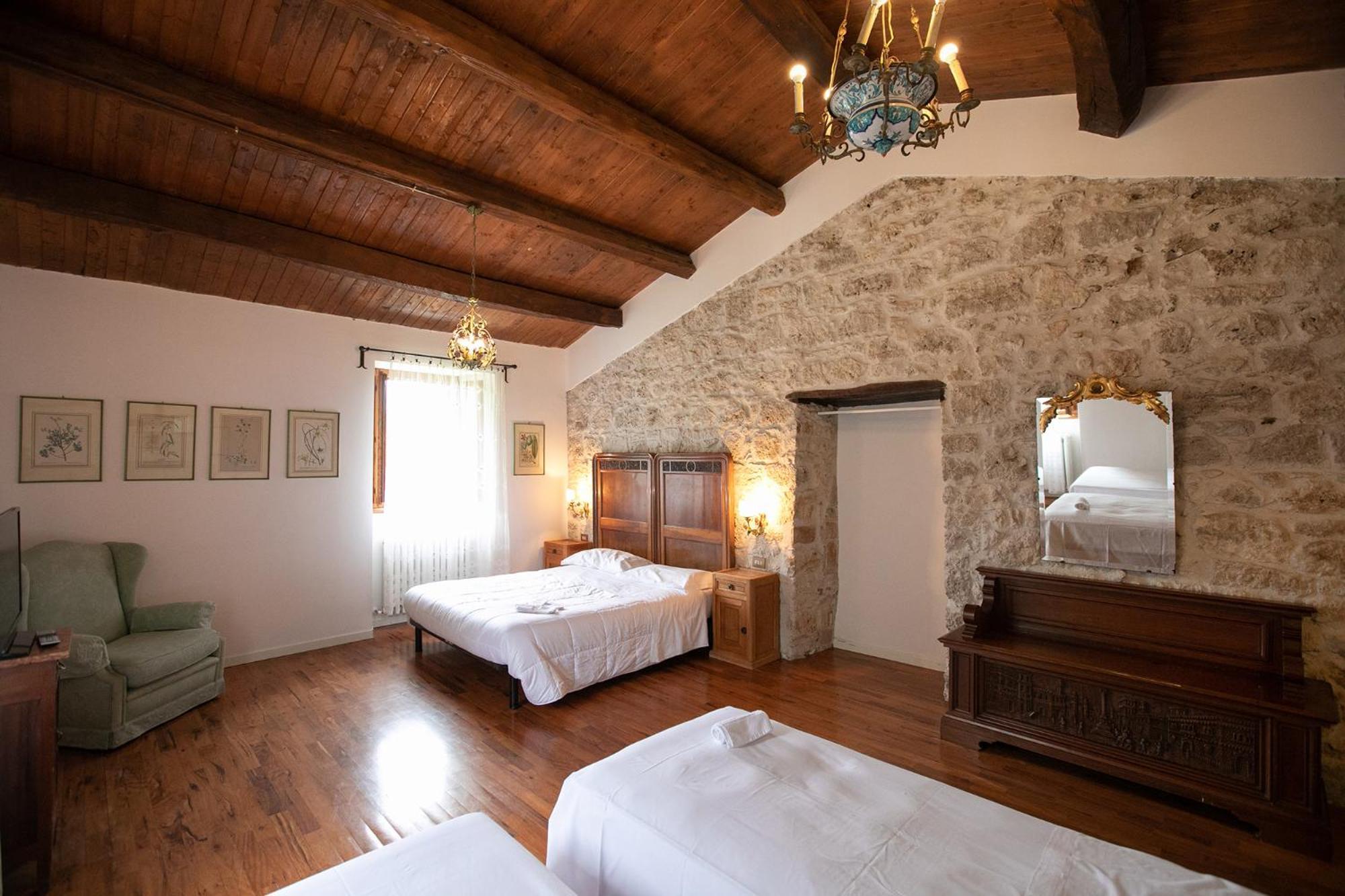 Resort Bouquet & Gourmet Ascoli Piceno Pokój zdjęcie